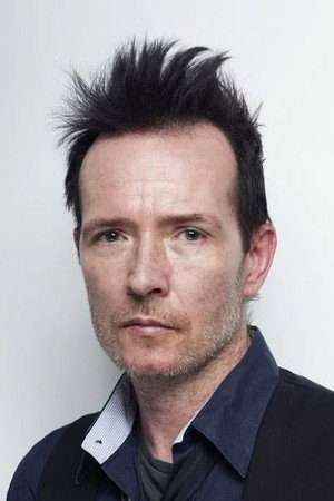 Scott Weiland portrait