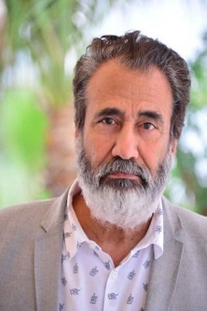 Qahtan Al-Qahtani portrait