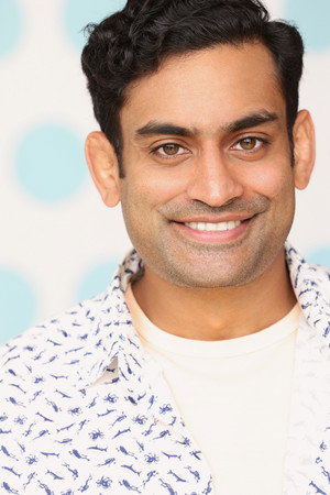 Sanjay Rao portrait