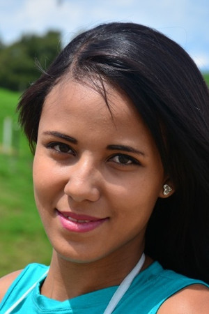 Dayana Cruz portrait