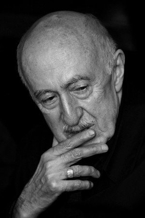 Otar Ioseliani portrait