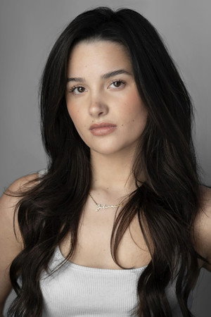 Julianna LeBlanc portrait