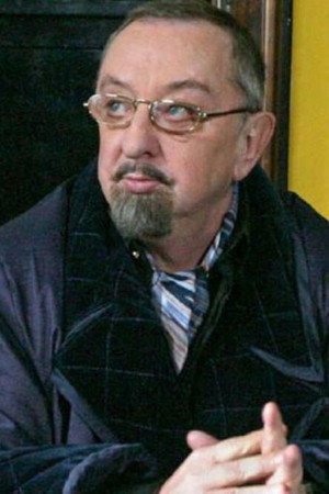 Dušan Golumbovski portrait
