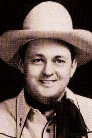 Bill 'Cowboy Rambler' Boyd portrait