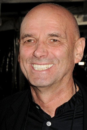 Martin Campbell portrait