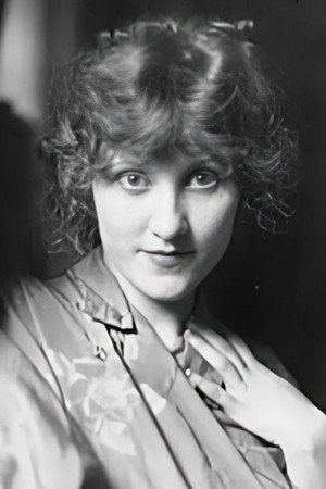 America Chedister portrait