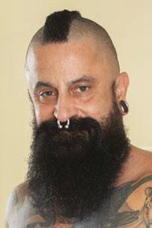 Santi Vidal portrait
