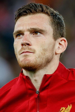 Andrew Robertson portrait