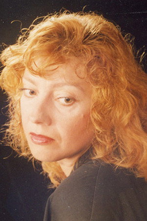 Olga Tarasova portrait