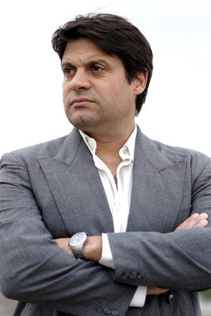 Eduardo Gutierrez portrait