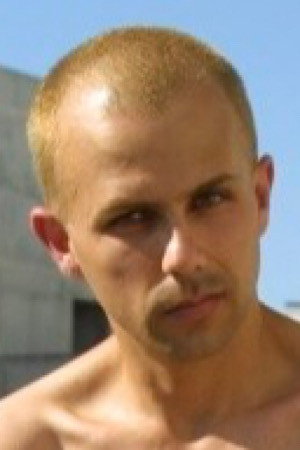 Dario portrait