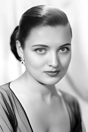 Julie Wilson portrait
