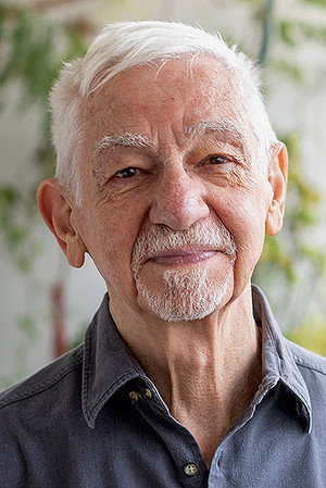 João Silvério Trevisan portrait
