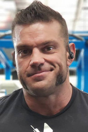 Brian Button portrait