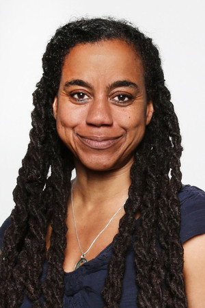 Suzan-Lori Parks portrait