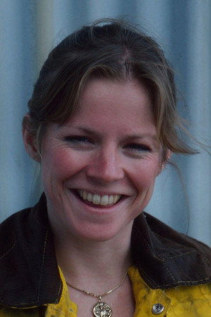 Martina Deignan portrait