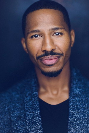 Omar Salmon portrait