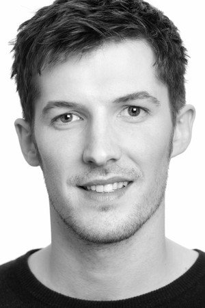 Gwilym Lee portrait
