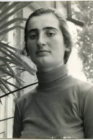 Marina Georgadze portrait