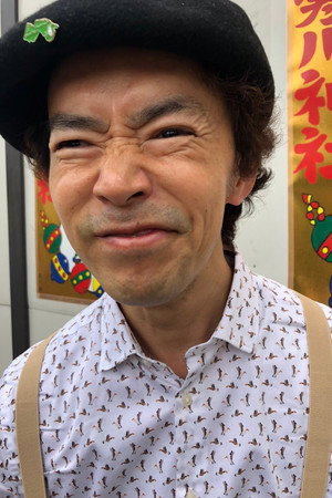 Kenji Shibata portrait