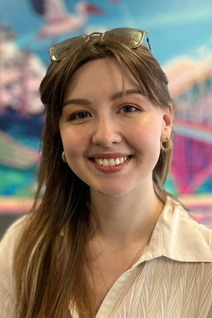 Haley Kirton portrait