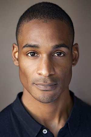 Chris Machari portrait