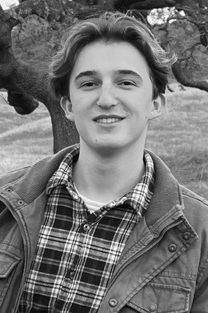 Cameron Winick portrait