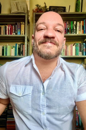 Rodrigo de Oliveira portrait