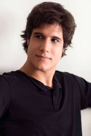 Emiliano D'Ávila portrait