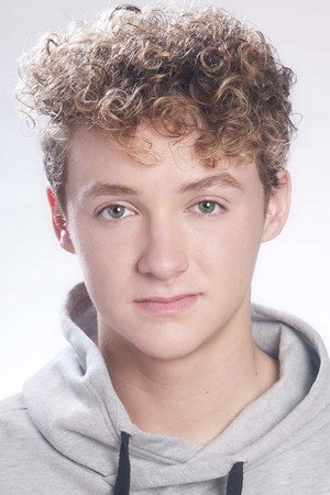 Evan Lake Schelton portrait