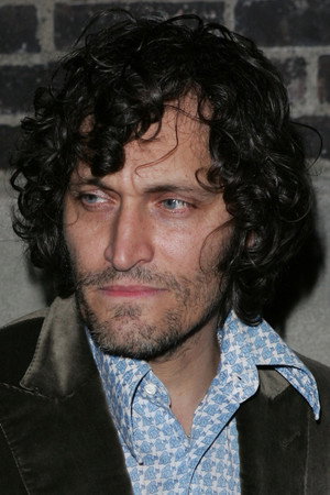 Vincent Gallo portrait
