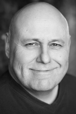 Alan Mitchell portrait
