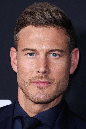 Tom Hopper portrait