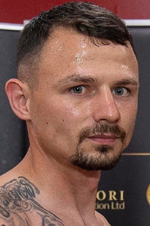 Jordan Ellison portrait