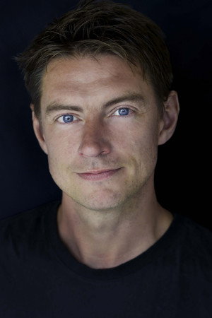 Richard Wegman portrait