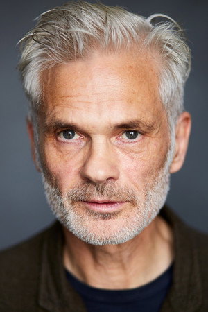 Alex Walker portrait