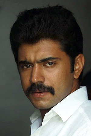 Nivin Pauly portrait