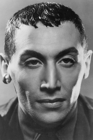 Jack Cole portrait