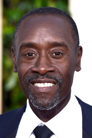 Don Cheadle portrait