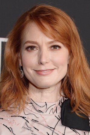 Alicia Witt portrait