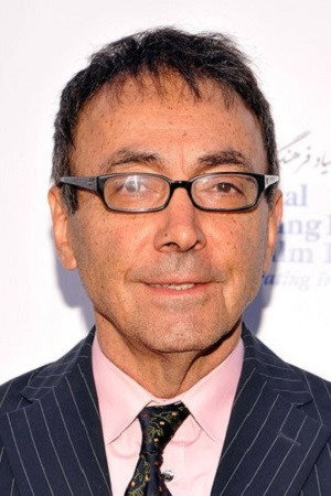 Mark Amin portrait