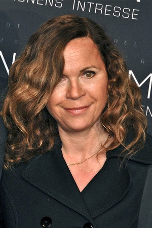 Pernilla Oljelund portrait