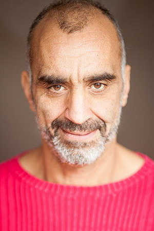Mustapha Taibi portrait