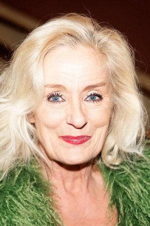 Susanne Breuning portrait