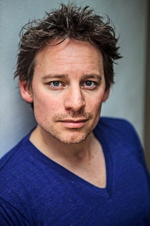 Cas Jansen portrait