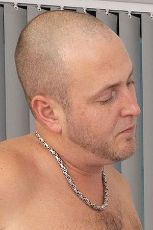 Chris Jay portrait