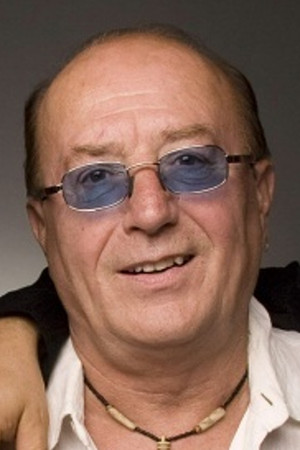 Petr Janda portrait