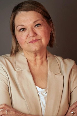 Grace Anderson portrait