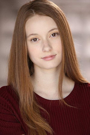 Jenna Harvey portrait