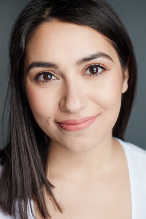 Shadee Vossoughi portrait